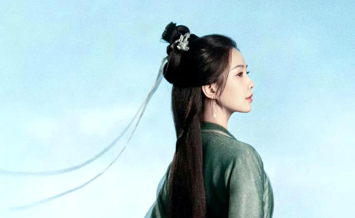 狐妖小红娘竹业篇刘诗诗天选,刘诗诗狐妖小红娘领奖