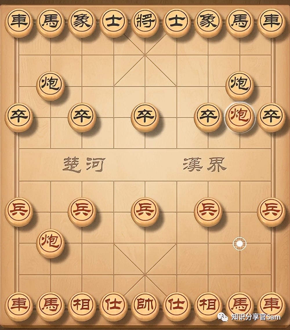 中国象棋业9-1,中国象棋从开局到精通