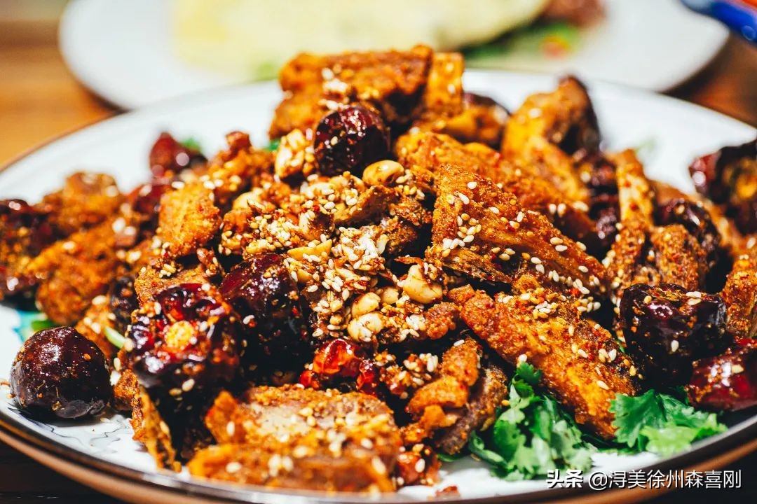 徐州剪子股，曾经的热闹喧嚣，如今还在吗