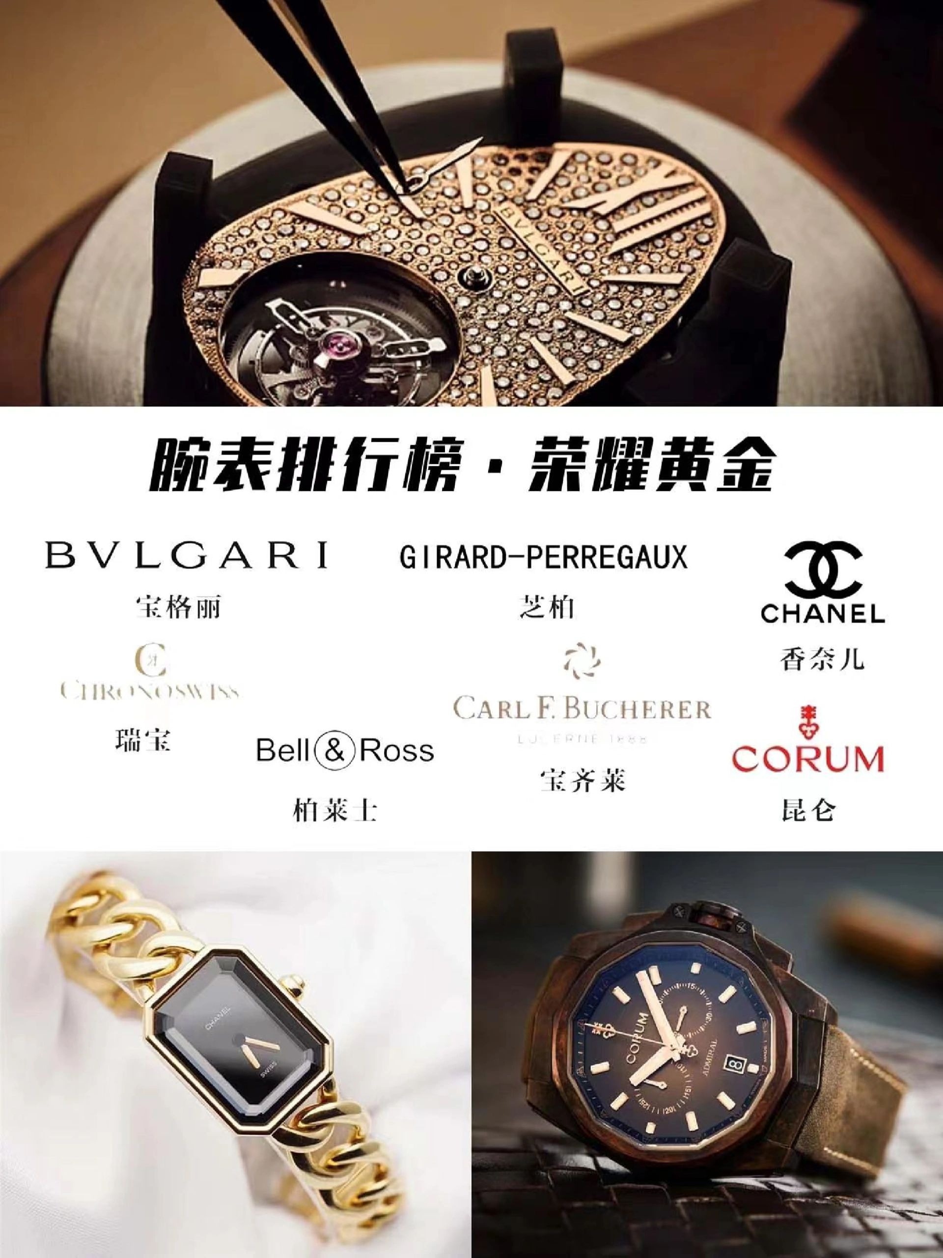 镂空腕表品牌排行,中国腕表品牌排行