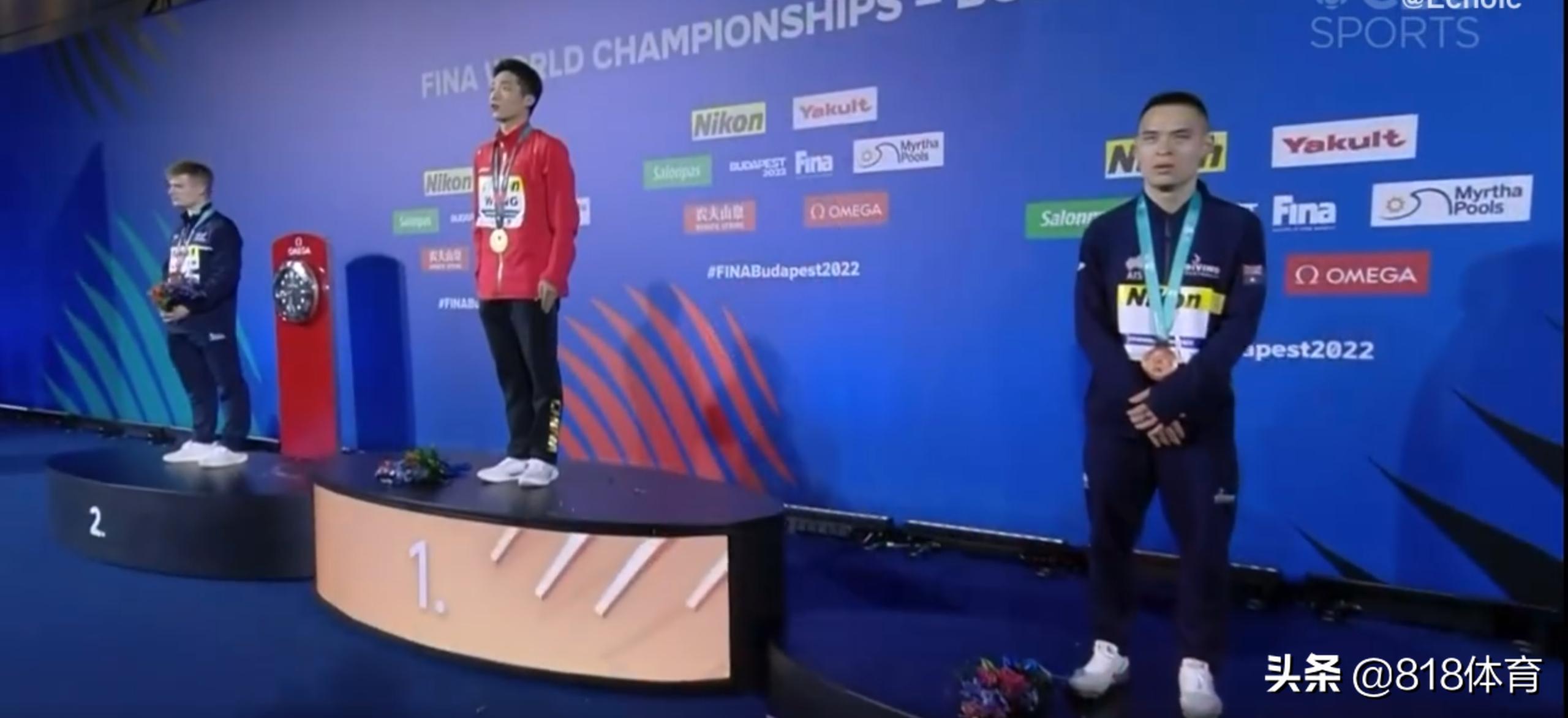 跳水冠军回应归化,中国跳水第10金王宗源断层式夺冠