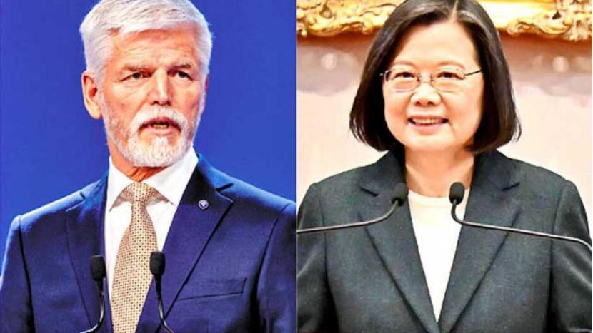 捷克众议长叫嚣：捷克是台湾最好的朋友，中国若敢武统将失去欧洲