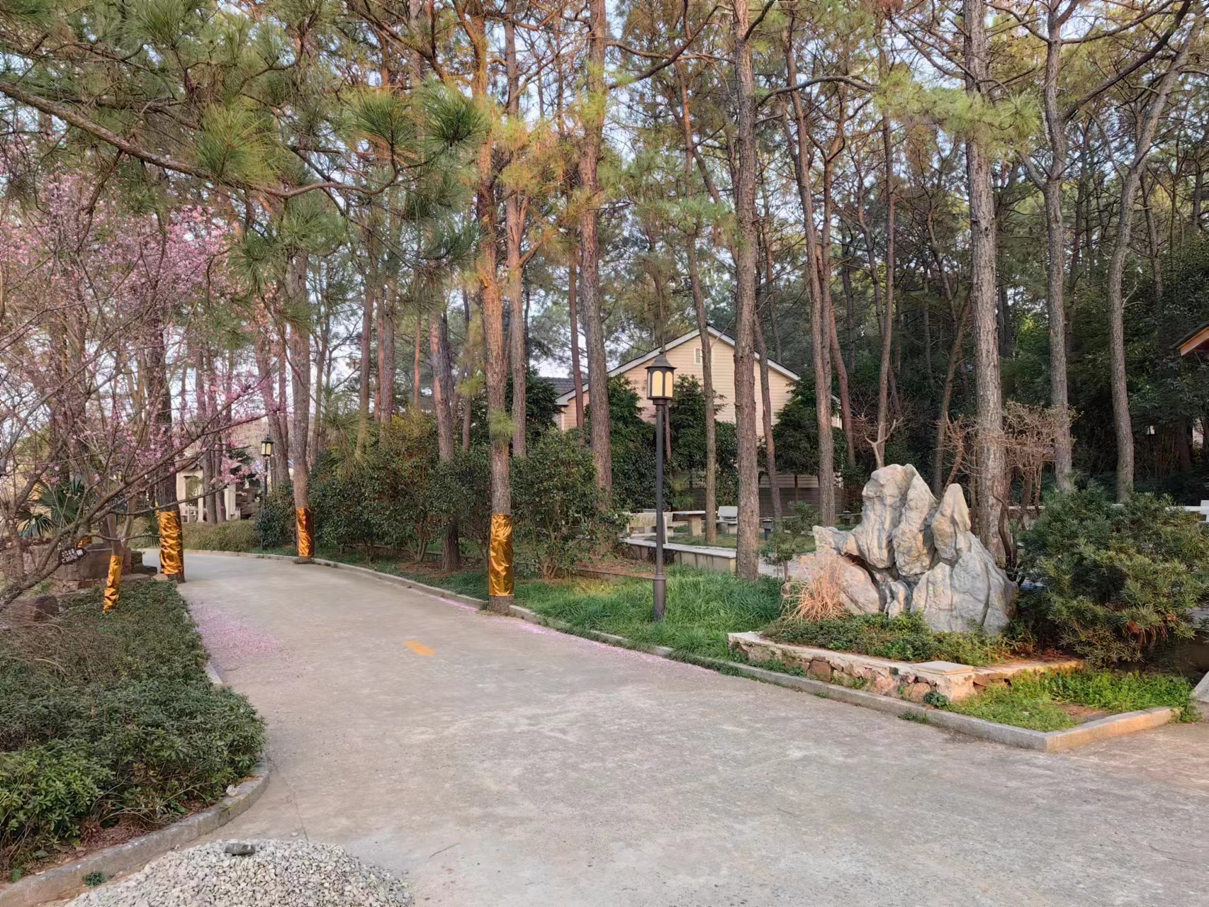 溧水梦华苑一日游,溧水三叶梦华苑还是郭兴庄园好玩