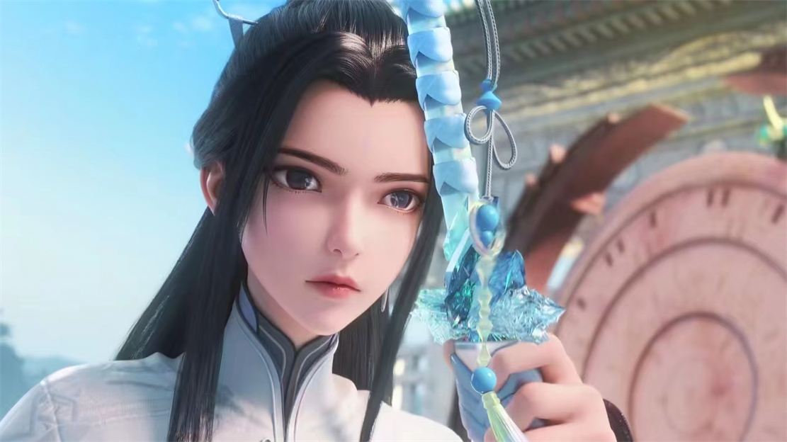 诛仙动画燃爆,诛仙动画超话