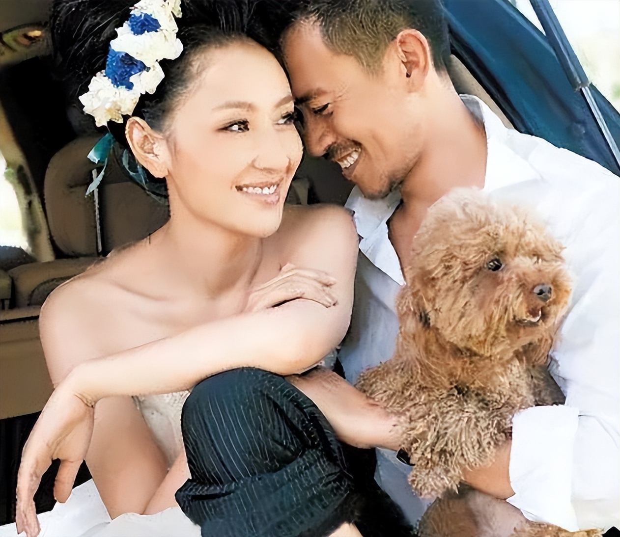 孙宁前夫王学兵现状,王学兵和孙宁