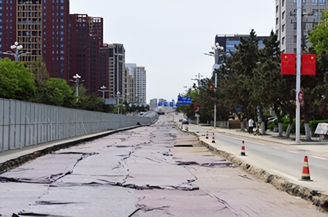 威海海滨路管网改造时间,威海水利管道工程