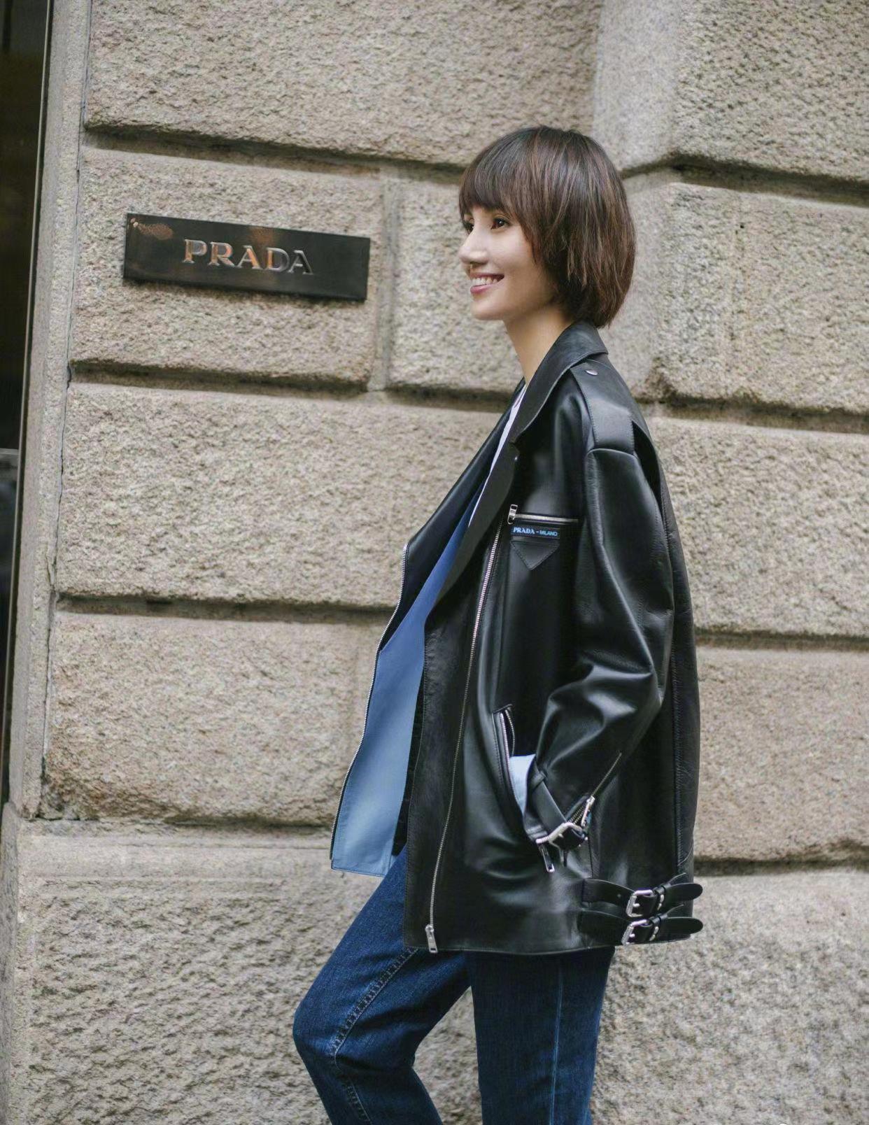 袁泉生活穿衣搭配,袁泉的百万衣橱