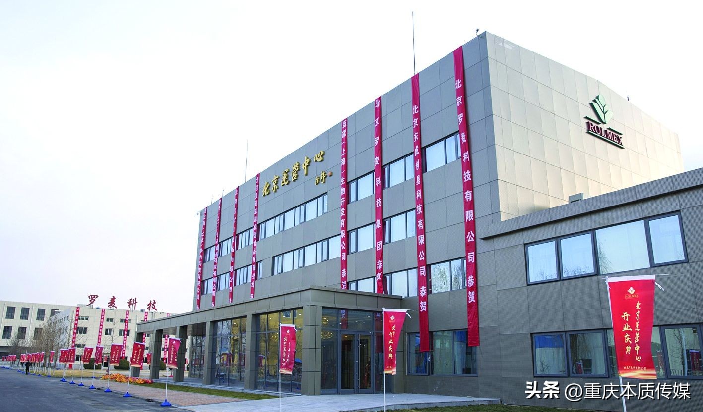 罗麦科技十周年纪念,罗麦科技走向世界