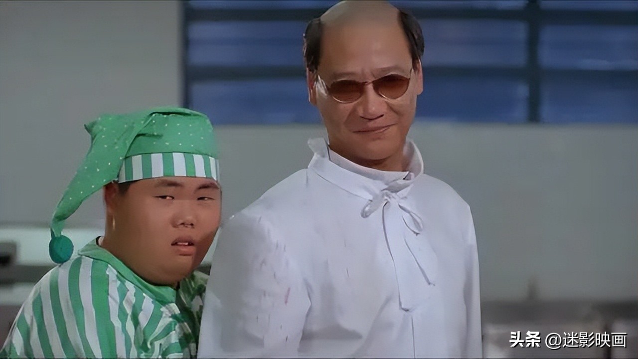 香港电影明星十大恶人之死,香港电影界四大恶人简介