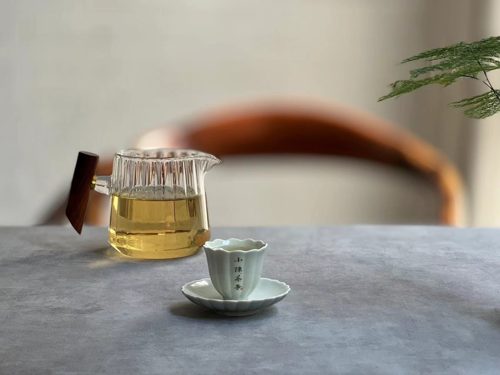 什么茶壶可以养茶垢,茶垢玻璃茶具能用吗