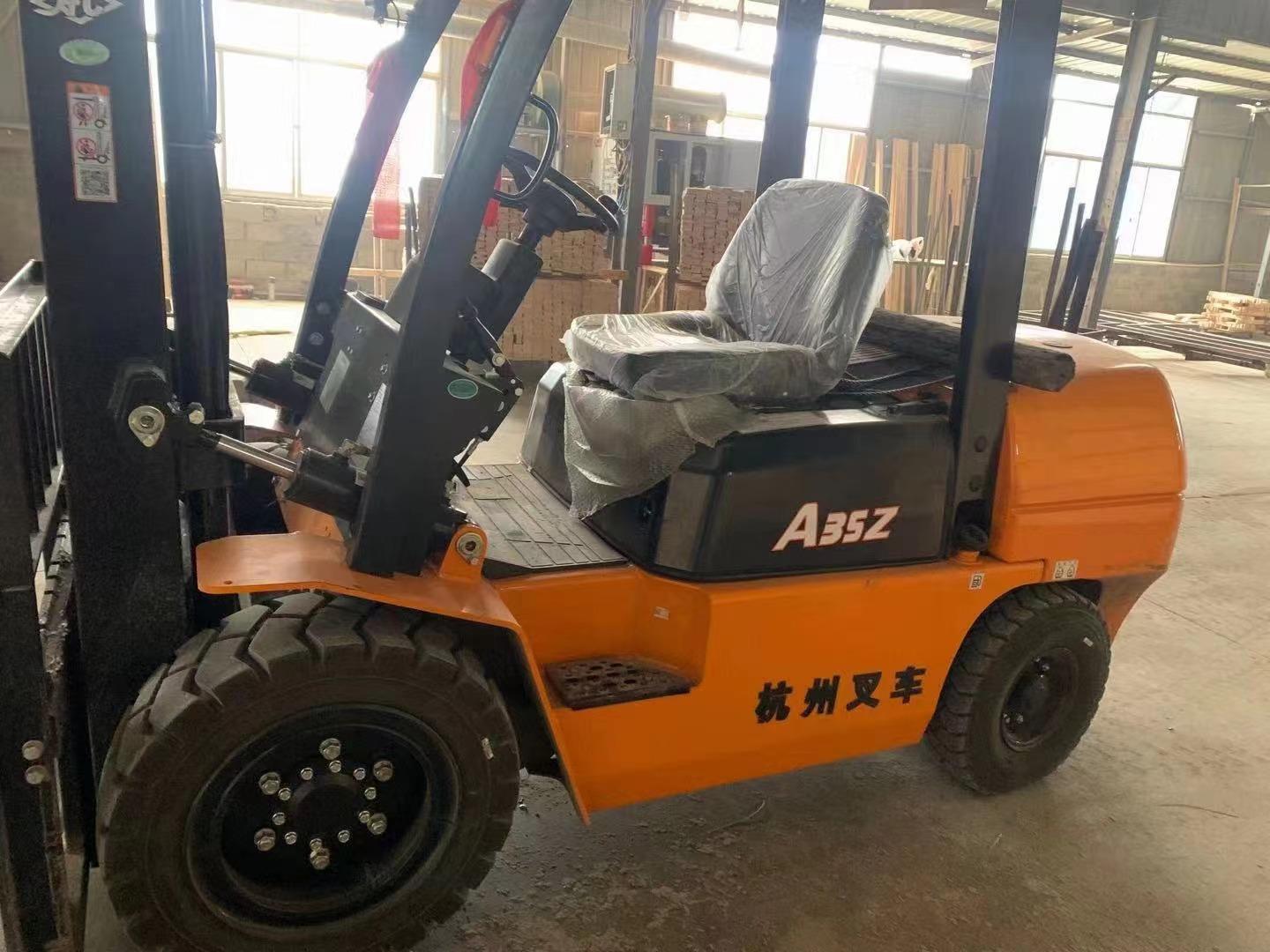 买二手叉车会有哪些坑,买二手叉车套路多怎么办