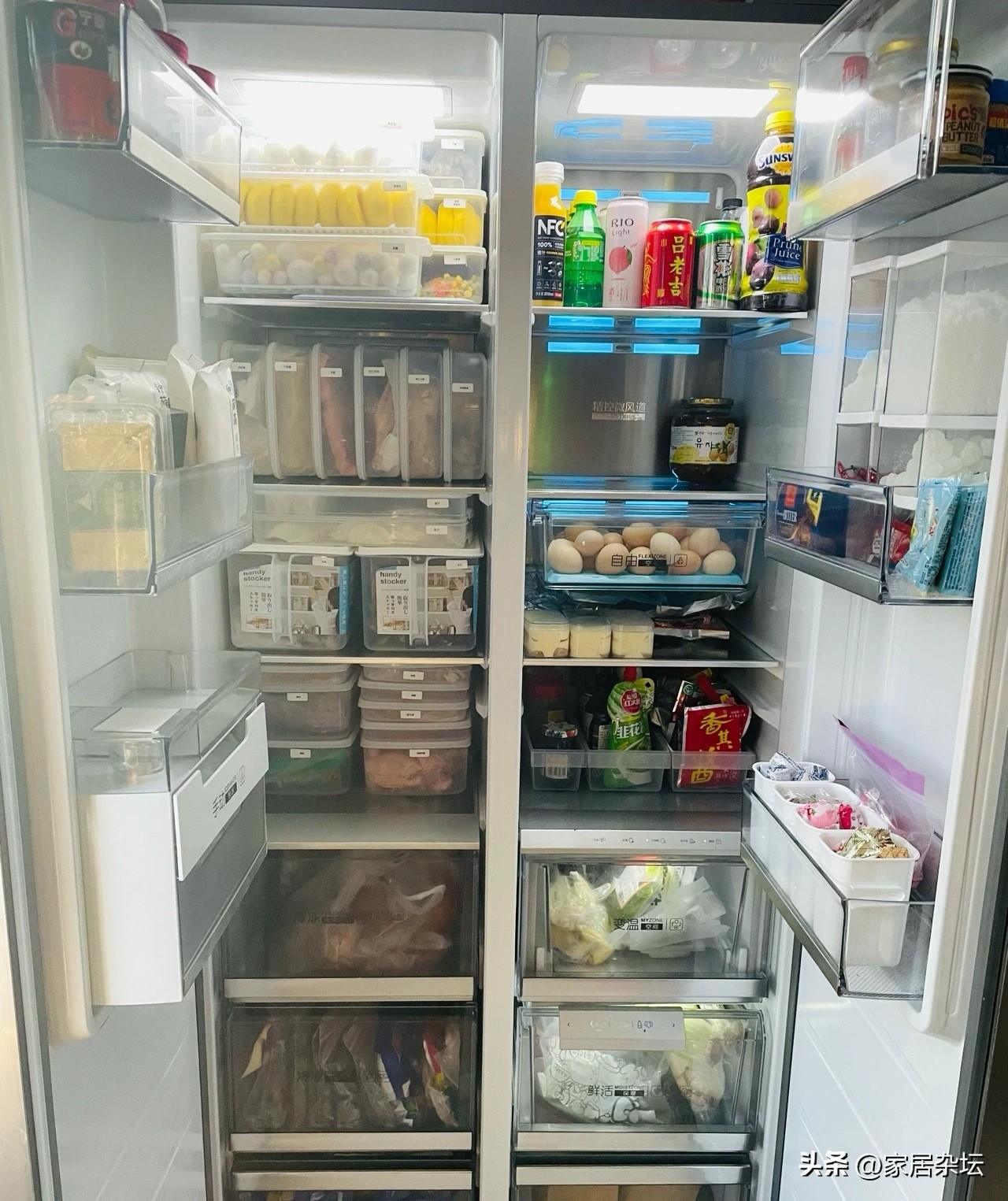 为什么不推荐买双开门冰箱,为什么不能买双开门冰箱