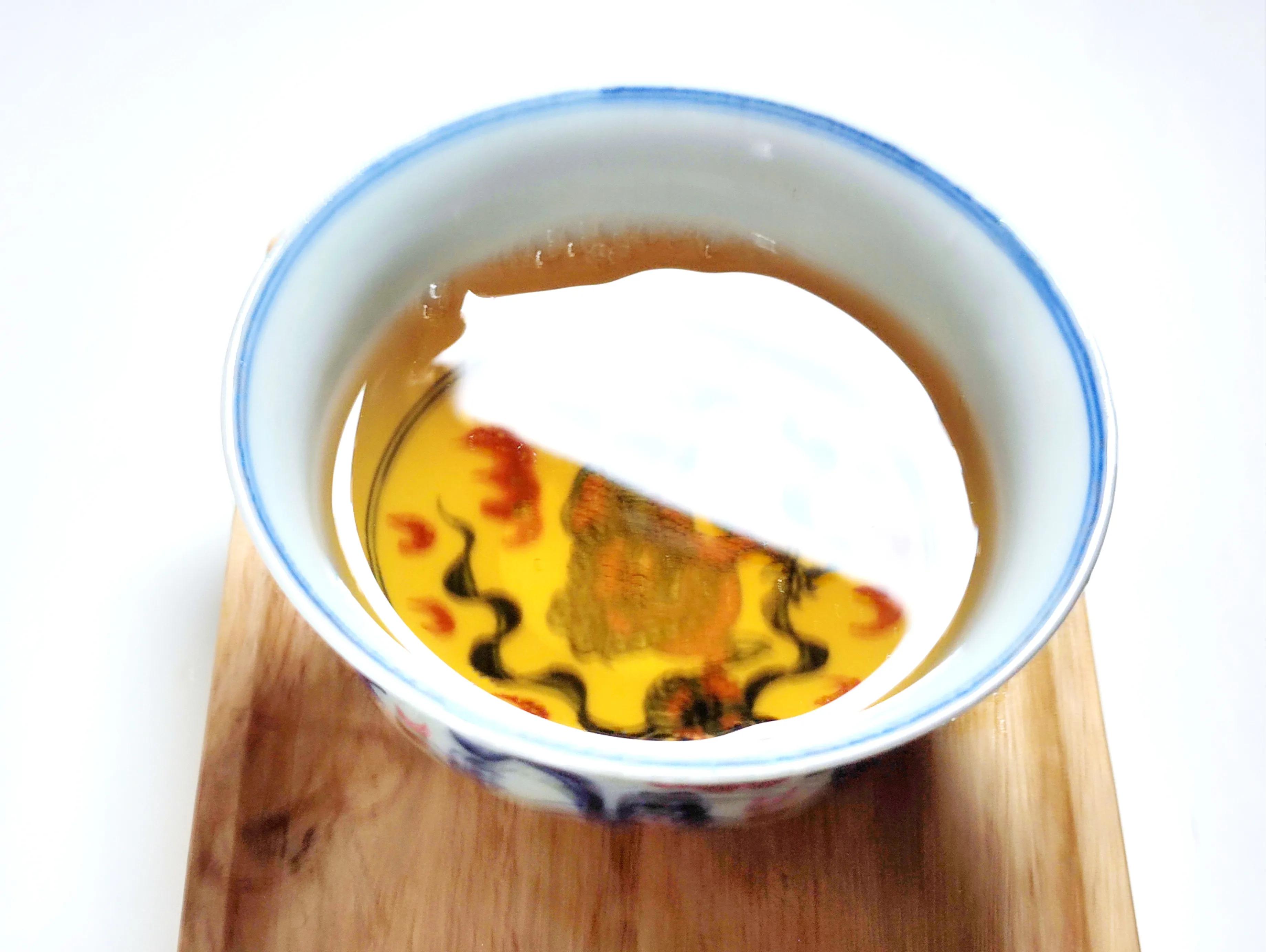 班章贡沱熟茶什么口感,最正宗的陈年老班章茶口感