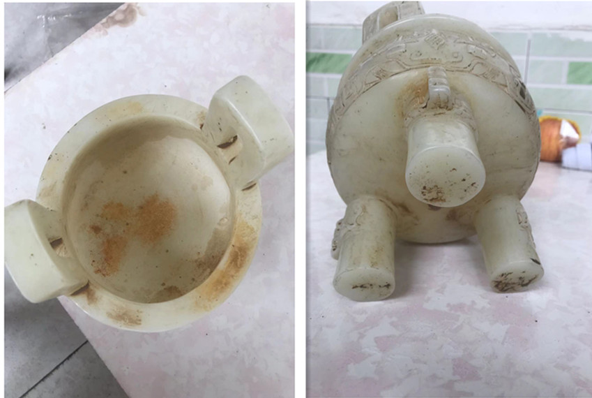 精品石香炉,高档香炉全纯铜炉鼎