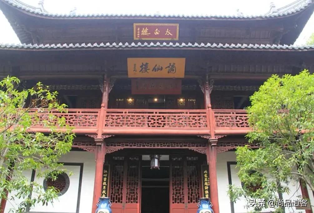 李白一生中游历了很多名山大川,李白游历过的名山大川