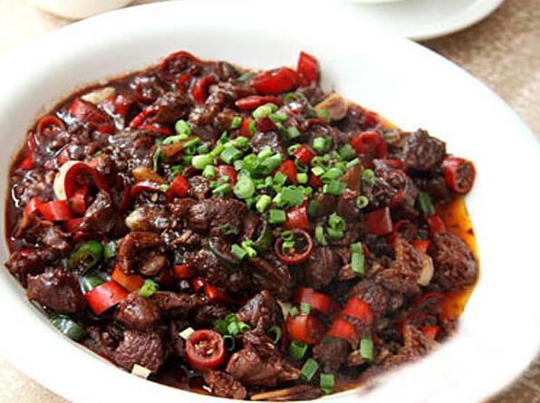 舌尖上的中国菜——浅论全国各地的特色美食