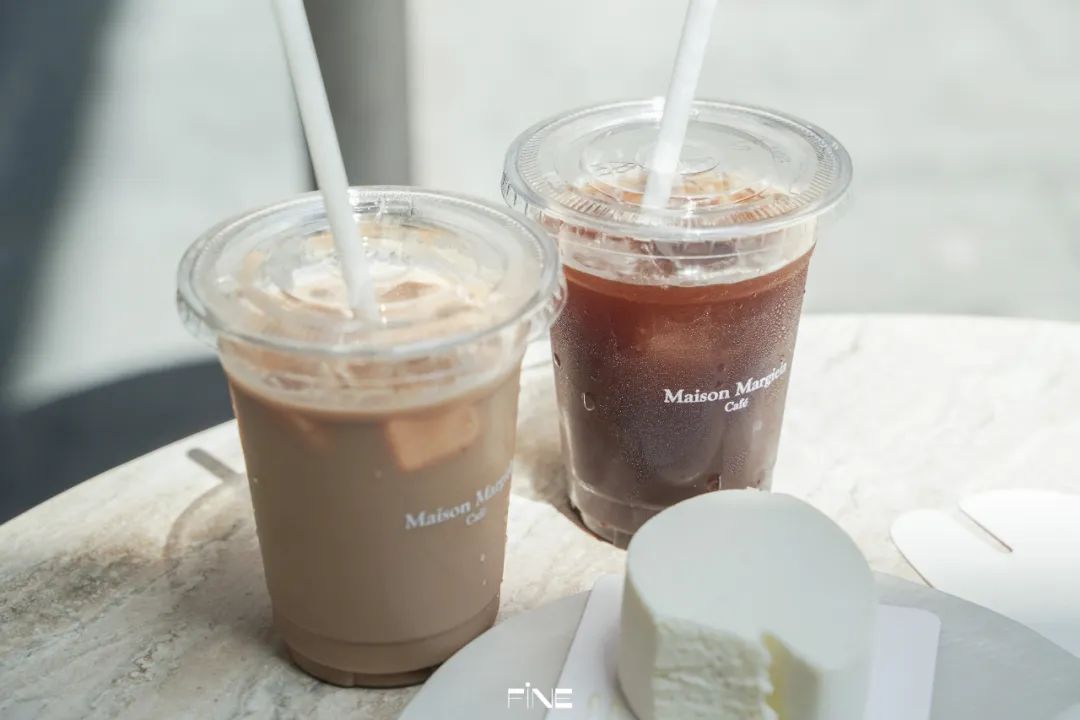 Fashion|MaisonMargiela首间咖啡实体店，味道怎么样？