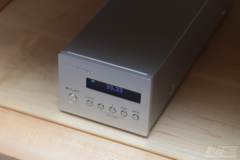 「鉴赏」精准重播与舒适悦耳,一次体验TechnicsSL-1000R、SL-1210G两款黑胶唱盘