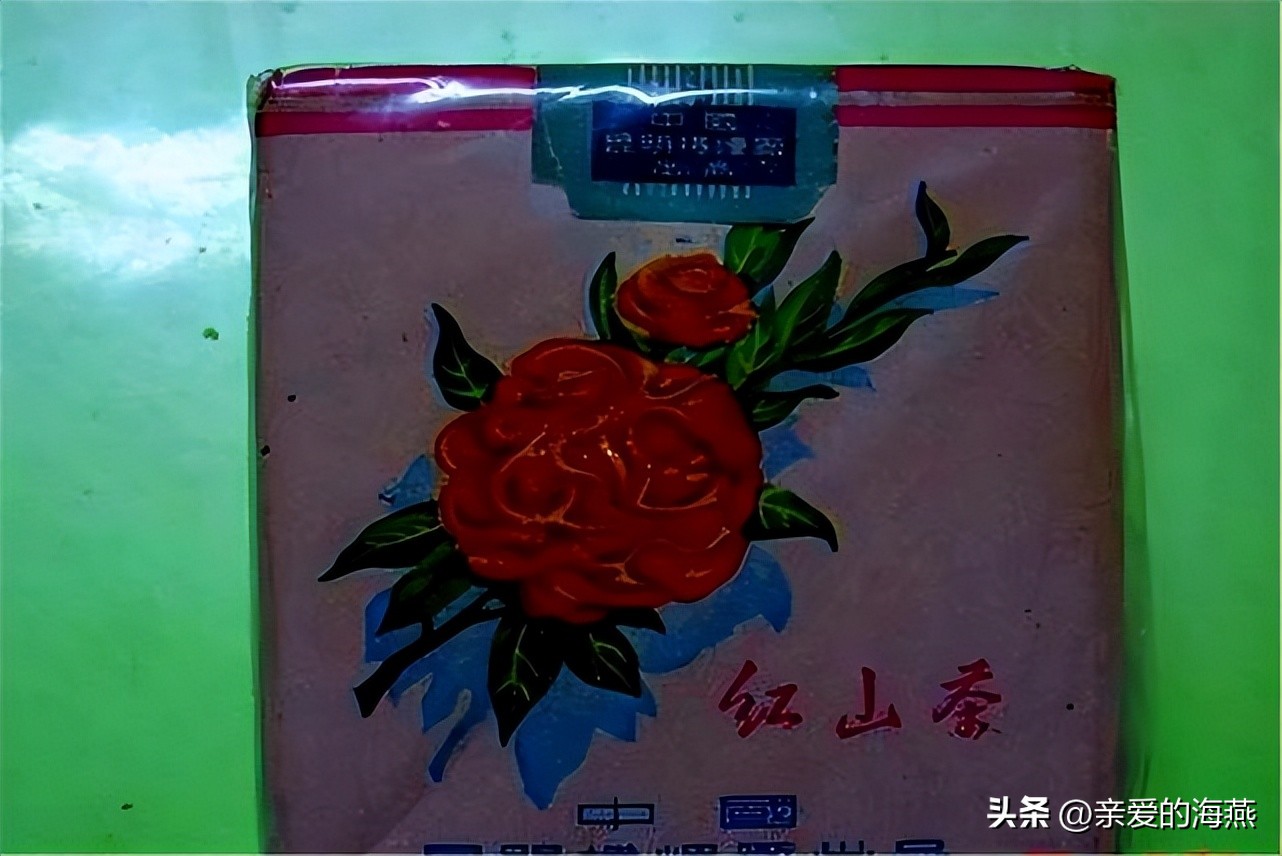 中国有哪些绝版老香烟,盘点中国绝版老牌香烟