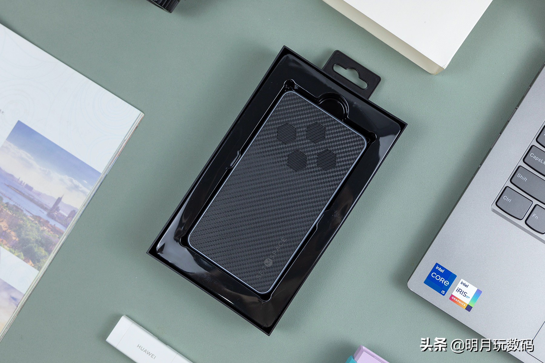 笔记本接口扩展不足,笔记本空间不够能外置硬盘吗