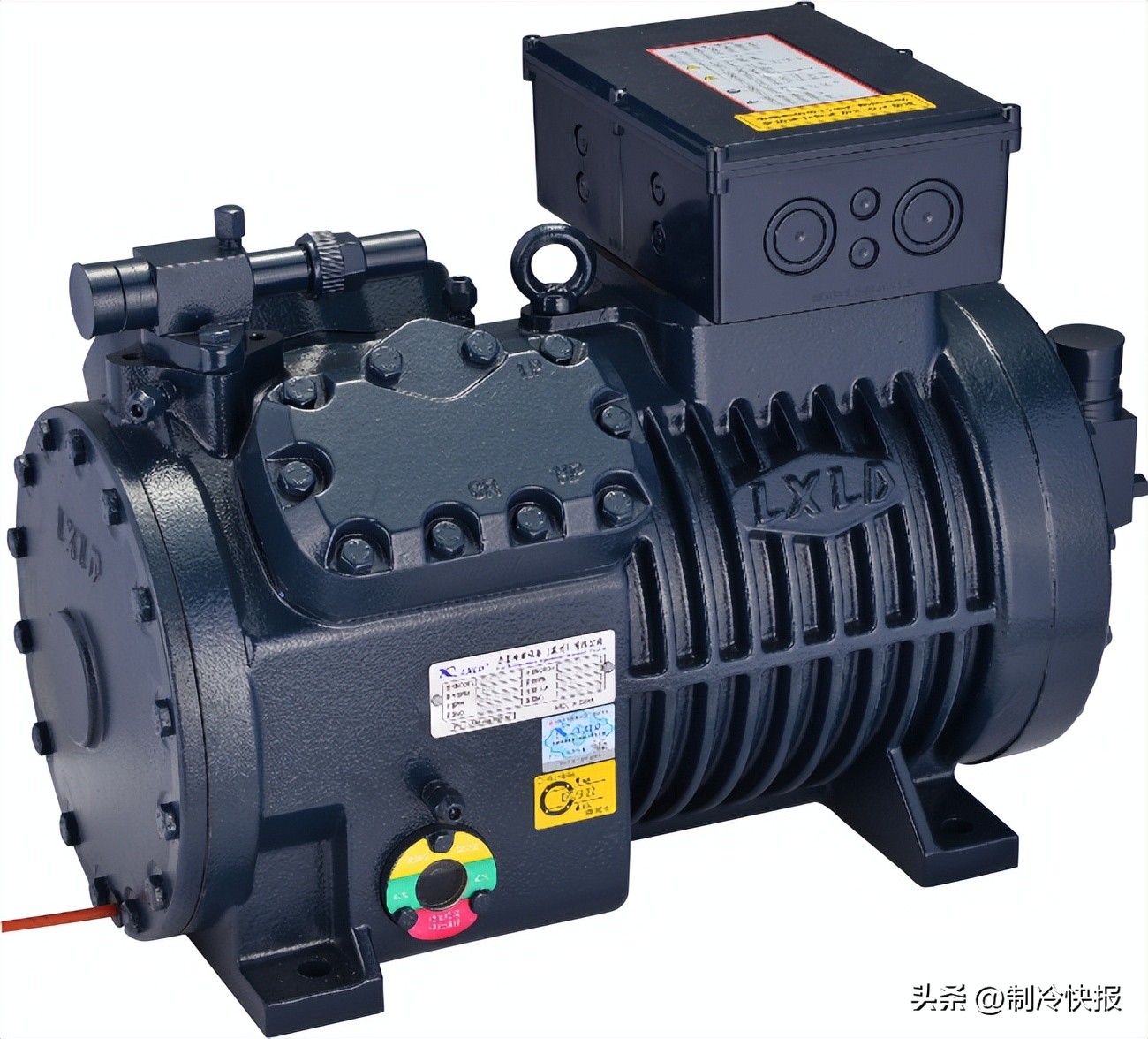 为什么力喜制冷压缩机返修率低，设备厂、甲方说出了真相