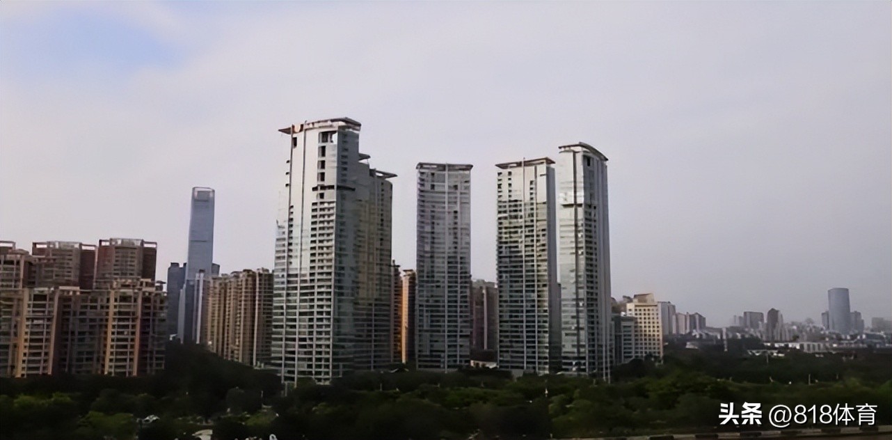 郜林人生赢家,曝郜林挂牌其广州豪宅