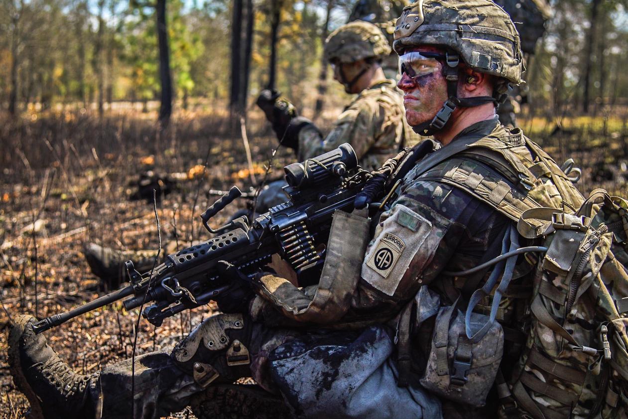 最难被武装入侵的国家,世界上最难入侵的两个国家