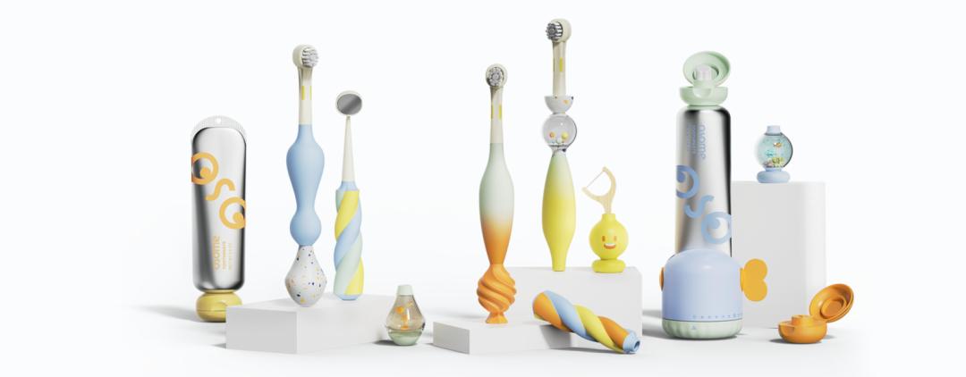 core77获奖设计作品,2024if设计奖获奖作品