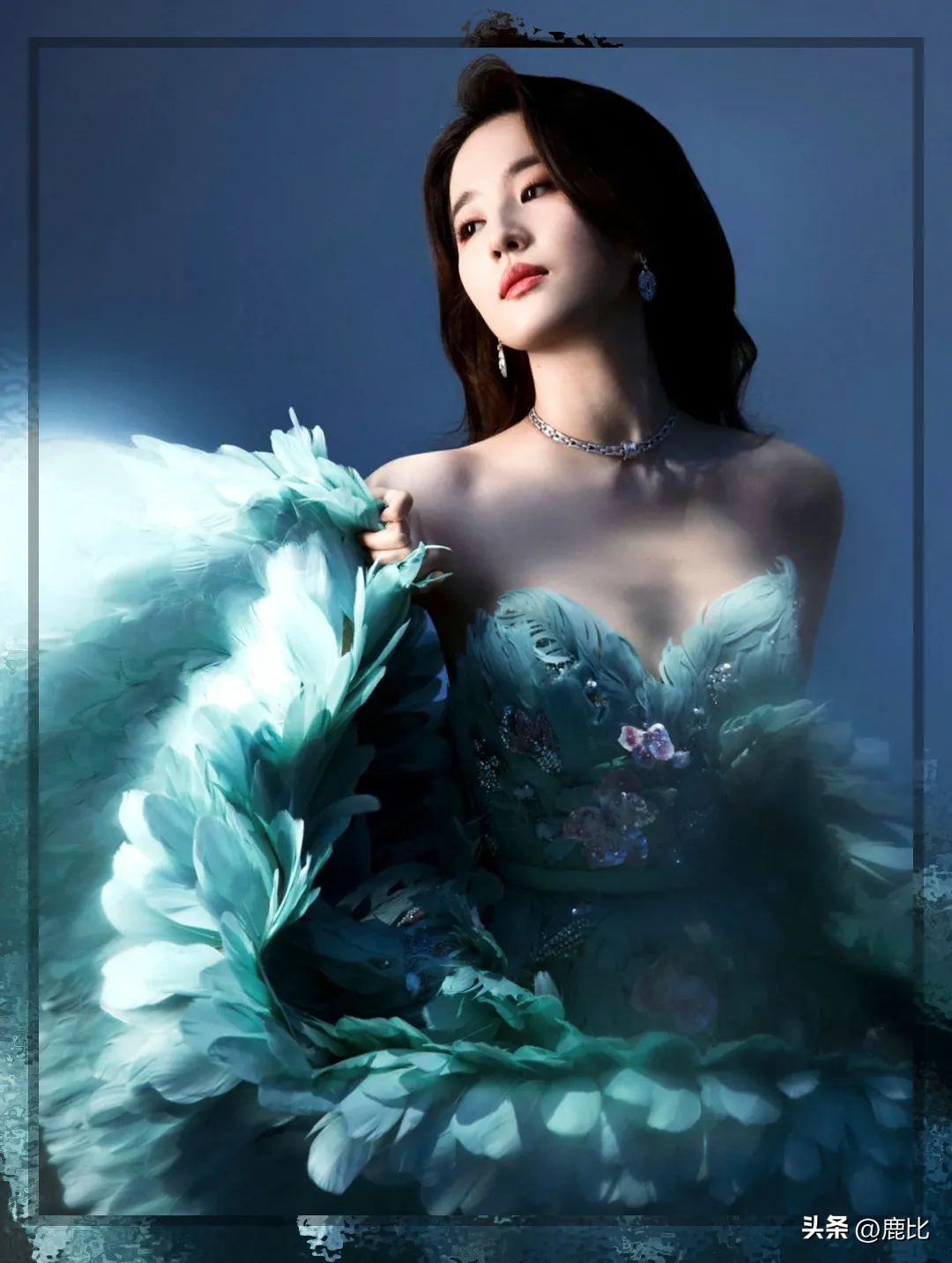 刘亦菲神仙代言,刘亦菲是什么级别的代言人