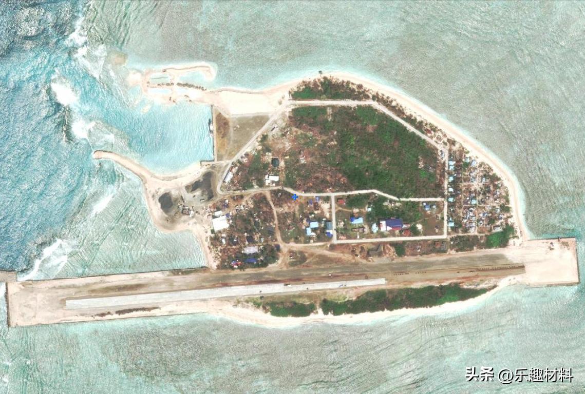 南海美济岛现况,南海美济岛近况