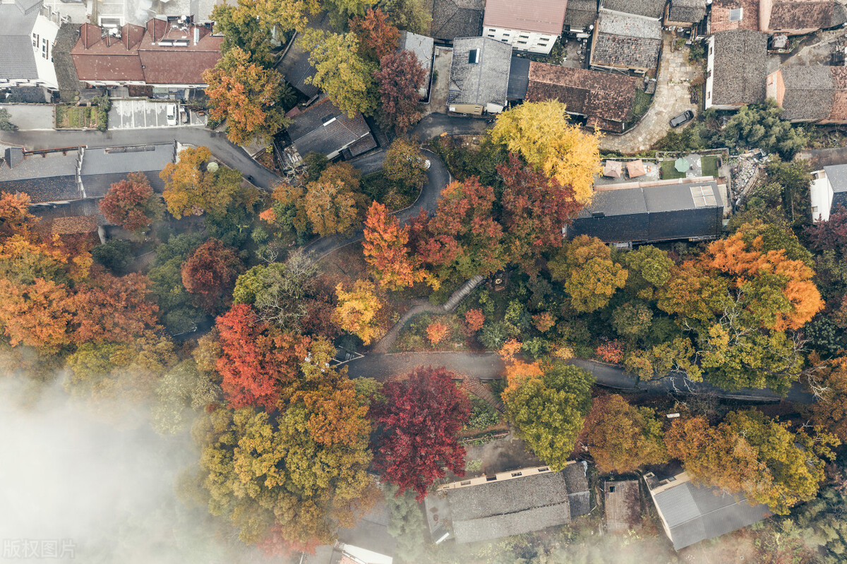 杭州古村旅游攻略,杭州周边古村落旅游攻略推荐