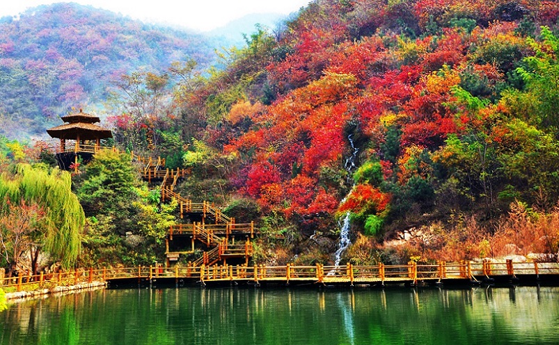 济南最佳攻略景点有哪些,济南必玩十大景点推荐一下