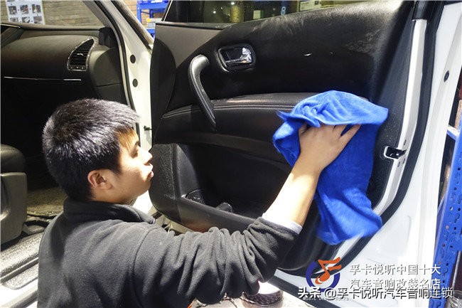 日产途乐bose音响效果,日产途乐汽车音响怎么改