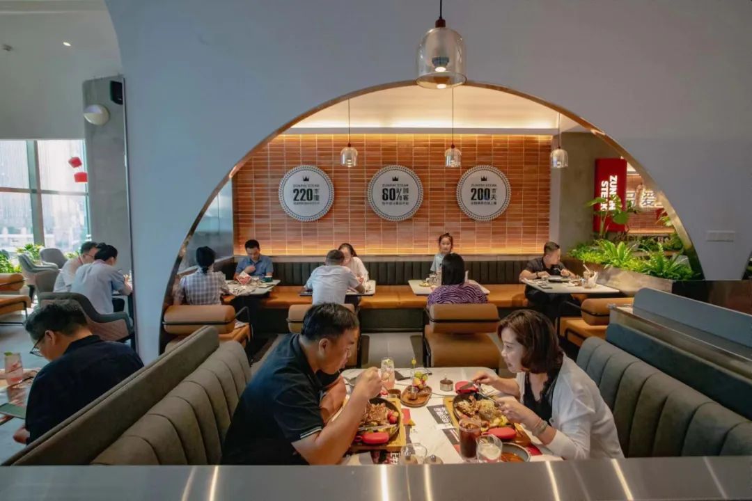 全球顶级牛排加盟店,高端连锁牛排店