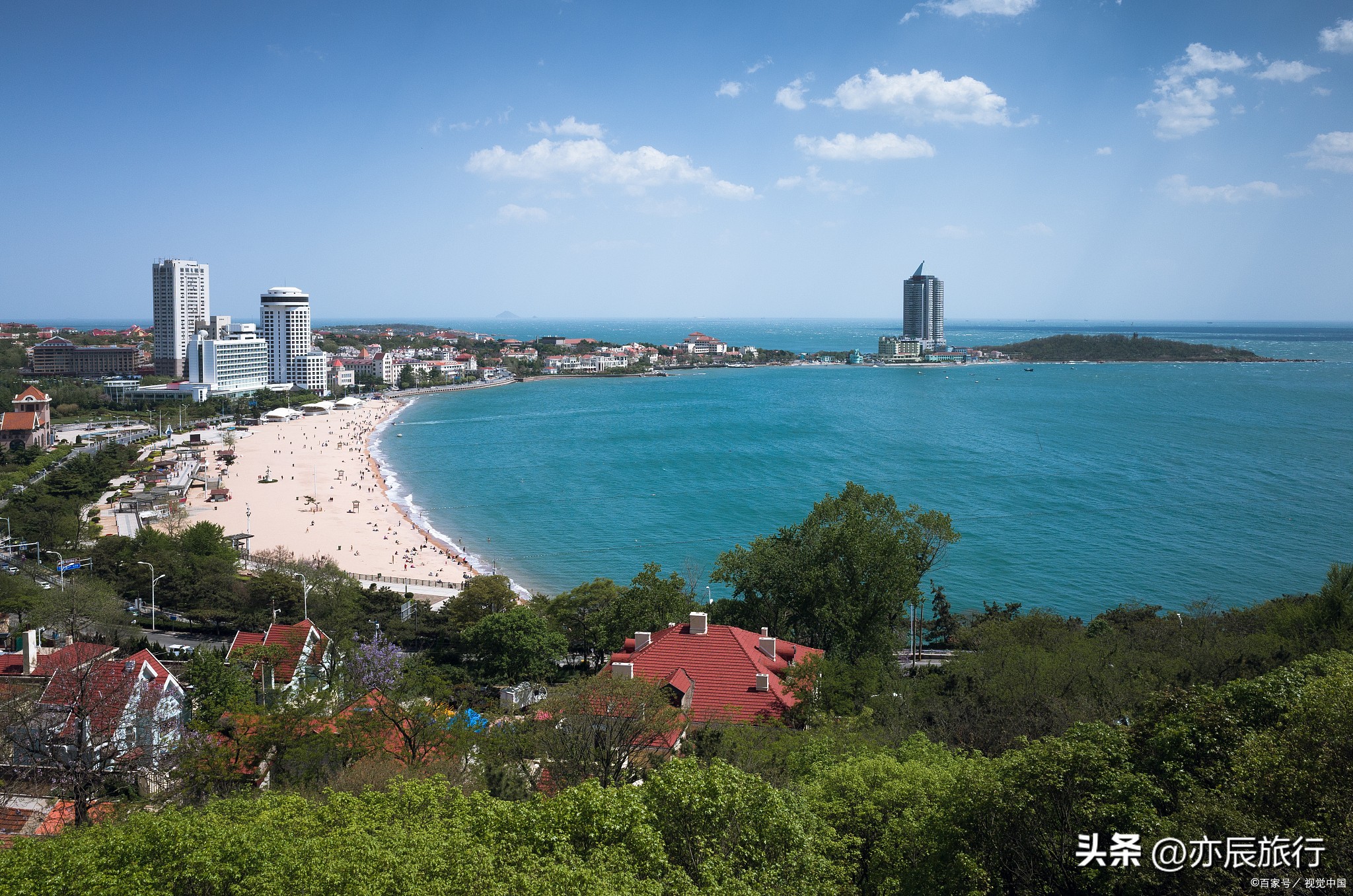 青岛周边游玩景点攻略推荐,青岛周边境内旅游景点推荐最新