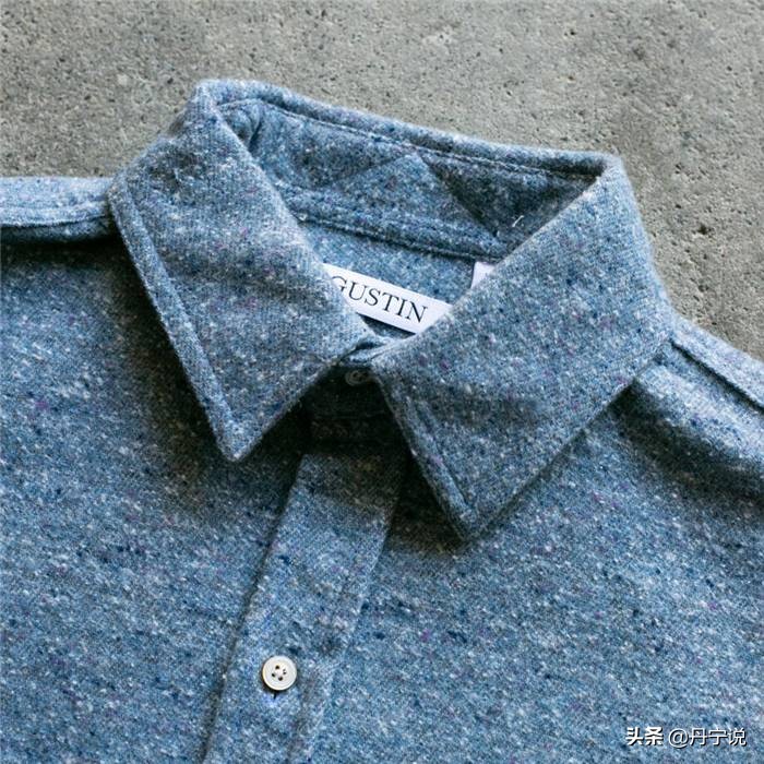 今年流行什么样的复古衬衫,宽松一年四季都可以穿的衬衫推荐