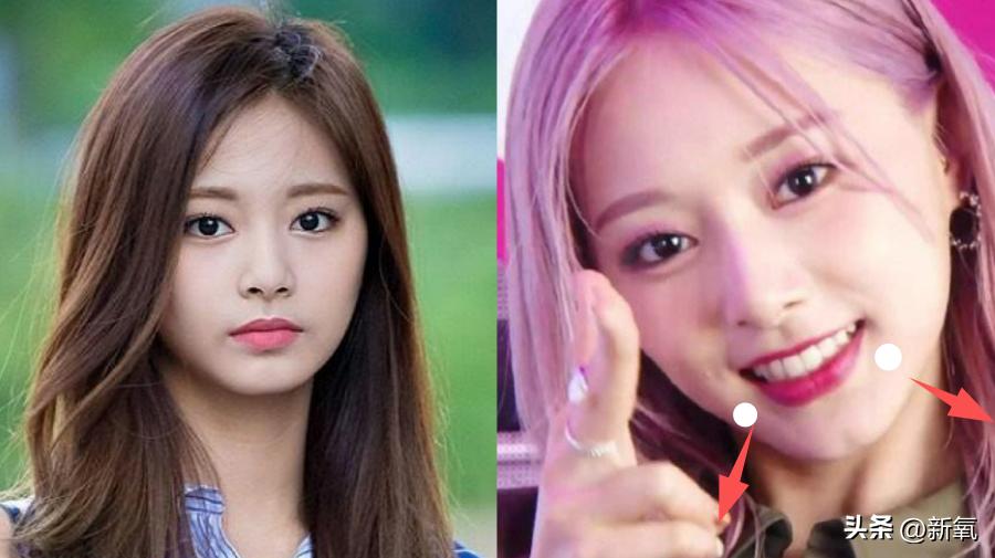 盘点各大女明星笑容合集,笑起来眼睛也会笑的女明星