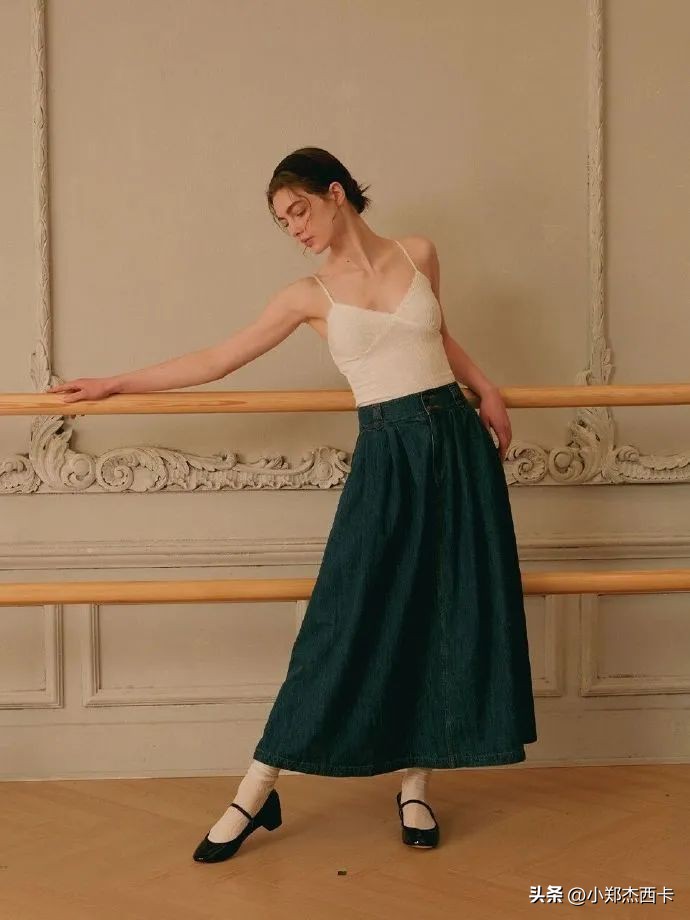 好美啊！这里的衣服我想allin