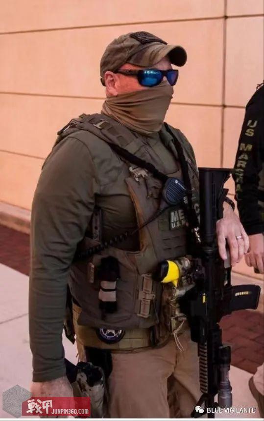 联邦法警特别任务单位简介USMSSMU