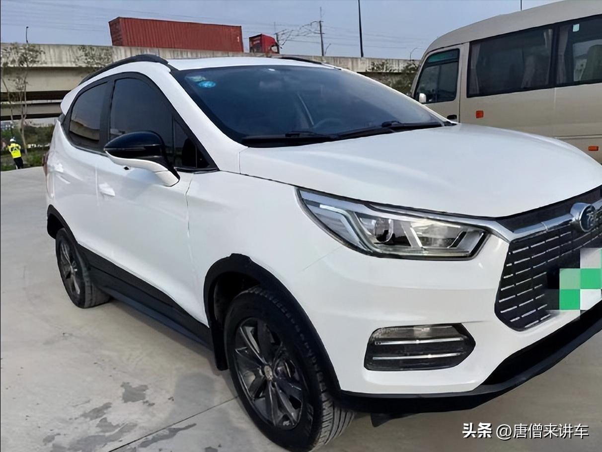 新款汽车推荐10到15万国产车型,国产车15万以内suv前十排名