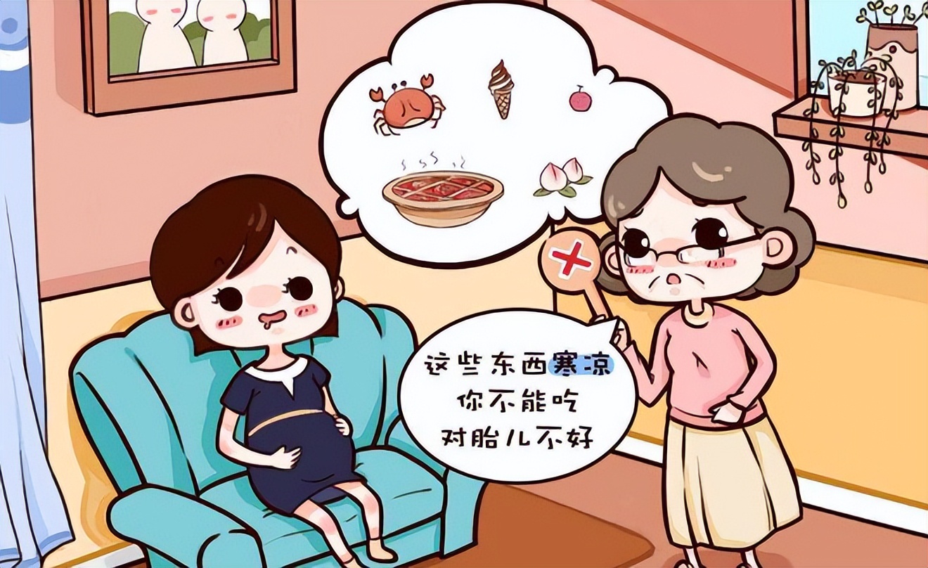 孕妇在怀孕期间不能做哪些事情,两分钟告诉你怀孕孕妈的变化