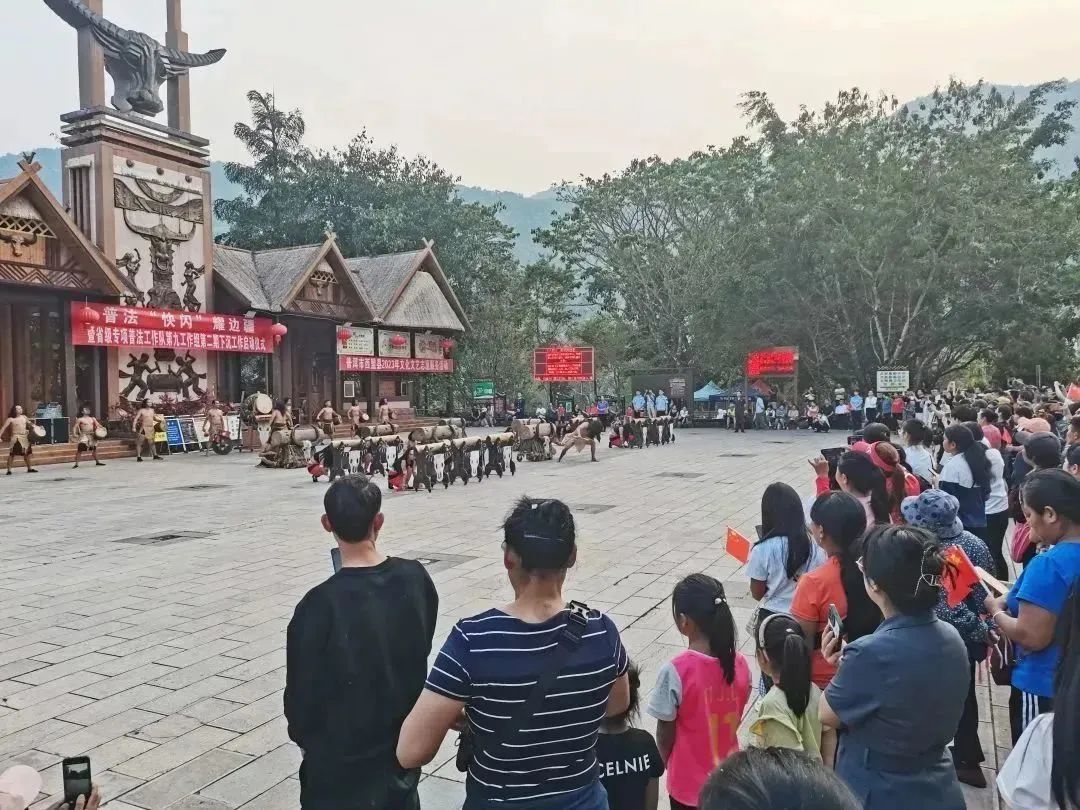 普法快闪司法局,普法宣传周快闪