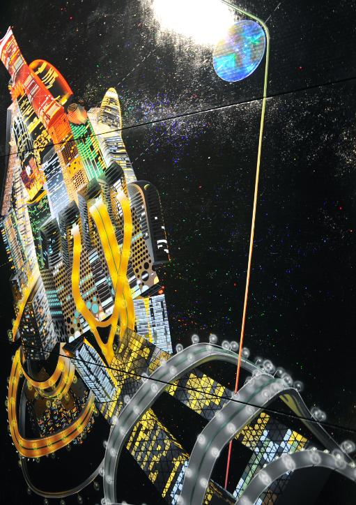 济南新打卡景点,来济南必拍宝藏打卡地