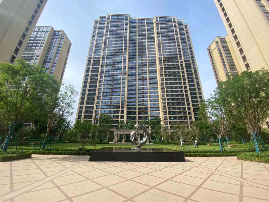 真香的全运村，算不算西安交房天花板|房哥验房报告41期