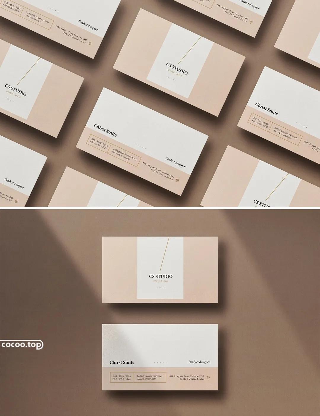 名片设计基础入门教程,基础装修名片怎么做