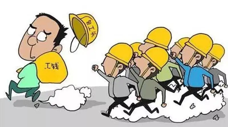 包工头不给工人钱可以找业主吗,农民工不给包工头结算工资怎么办