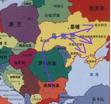 保加利亚将援助乌克兰,美国c17运输机运送武器至乌克兰