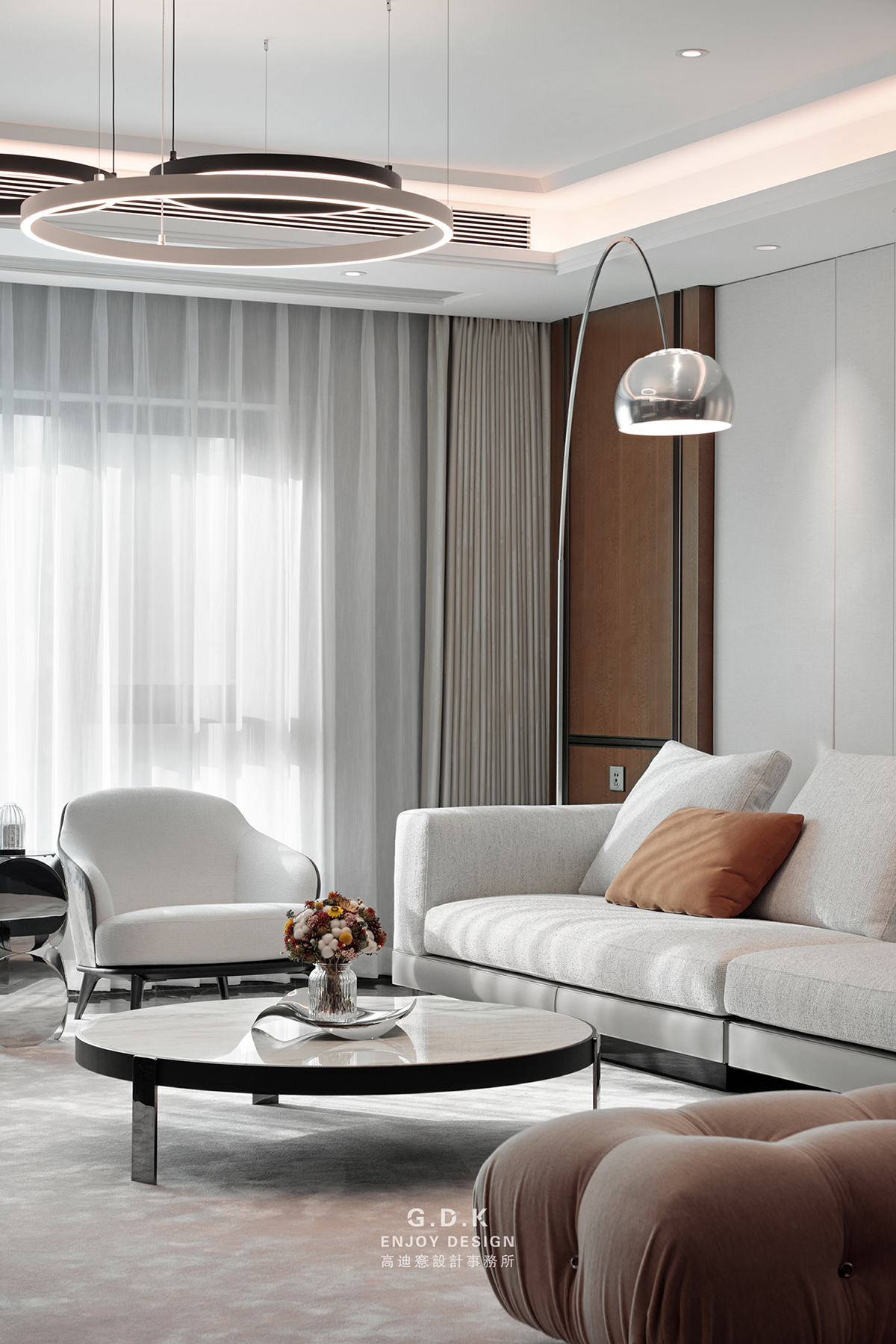 设计师怎样选窗帘好看点,怎样设计窗帘比较好