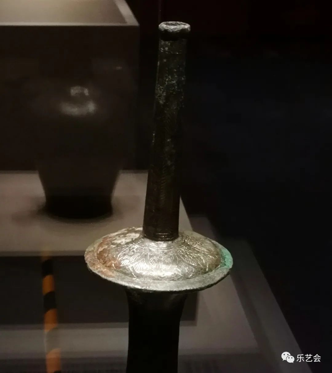 辉歌分享：《东方吉金——中韩日古代青铜器展》日韩单元选赏