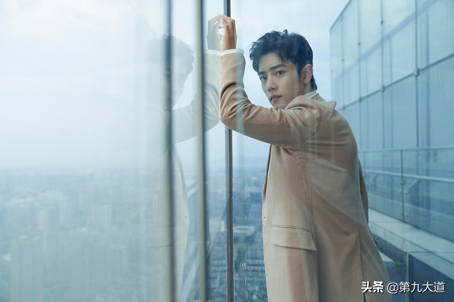 肖战新饼,肖战的新饼